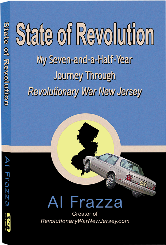 Al Frazza book - State of Revolution - 258 Publishing