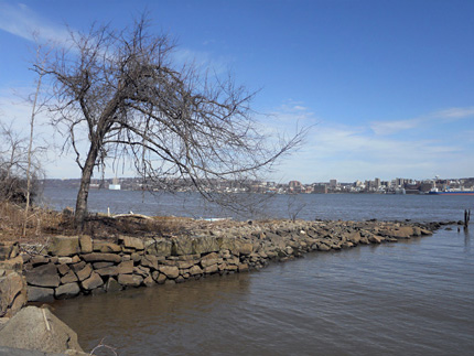 Huyler's Landing