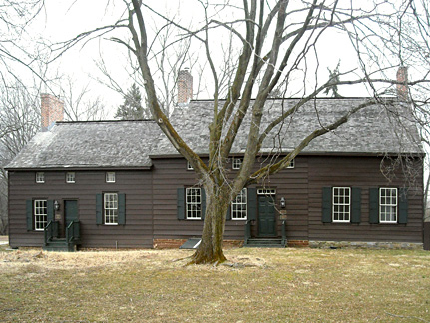 Jacobus Vanderveer House
