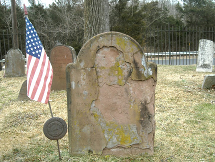 Bedminster Reformed Church Cemetery