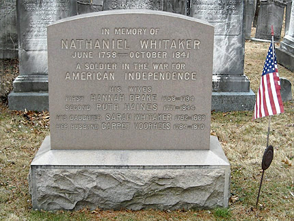 Bedminster NJ Revolutionary War Sites