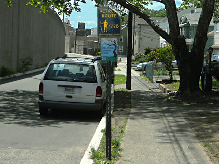 Belleville, New Jersey historic sites