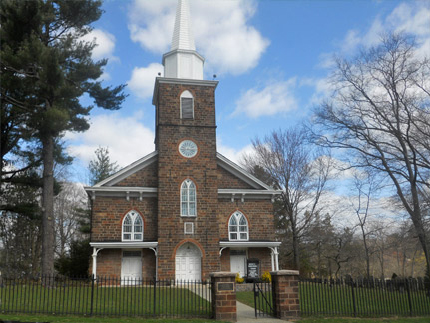 Bergenfield NJ Revolutionary War Sites