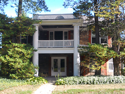 Thomas Cadmus House