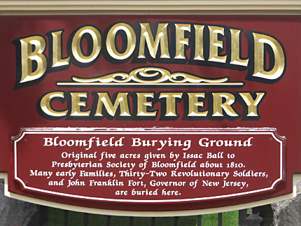 Bloomfield Cemetery