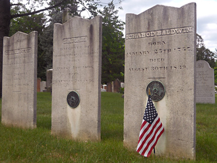Bloomfield Cemetery
