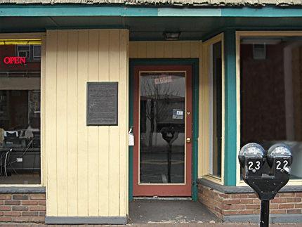 Frelinghuysen Tavern Site