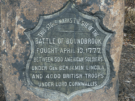 Battle of Bound Brook