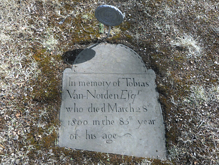 Old Presbyterian Graveyard