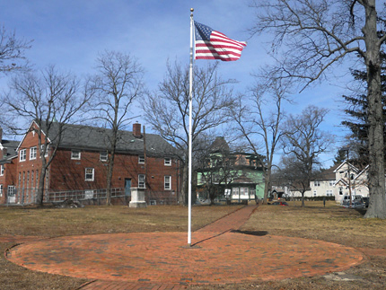 Old Presbyterian Graveyard