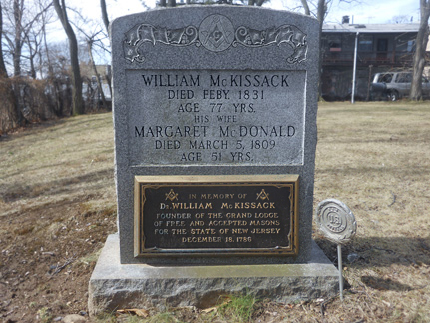 Old Presbyterian Graveyard