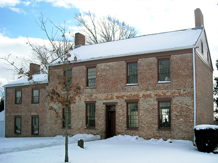 Van Veghten House