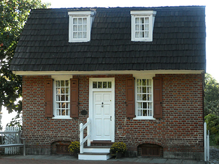 Burlington NJ Revolutionary War Sites