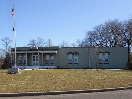 Green Bank - William Franklin - Burlington, NJ