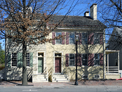 Burlington, New Jersey