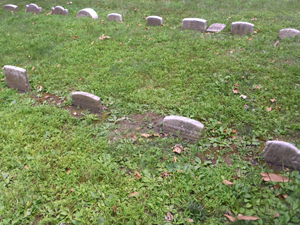 Burlington NJ Revolutionary War Sites