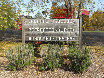 Revolutionary War - Chatham NJ