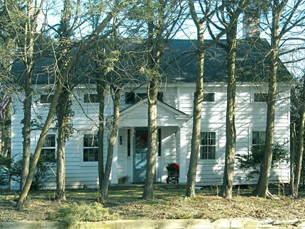 Lewis Noe Homestead - Chatham Township