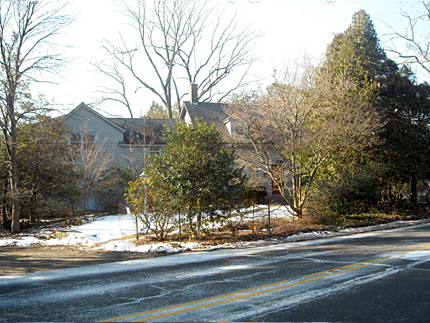 Elias Boudinot Home