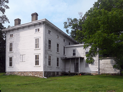 Revolutionary War in Clinton NJ