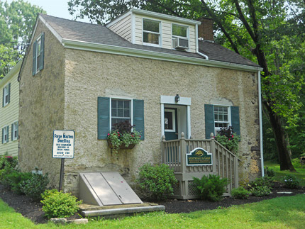 Union Furnace Site
