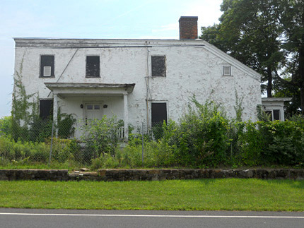 Vought House