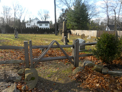 Nagel-Auryansen Cemetery