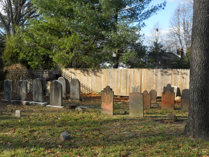 Nagel-Auryansen Cemetery