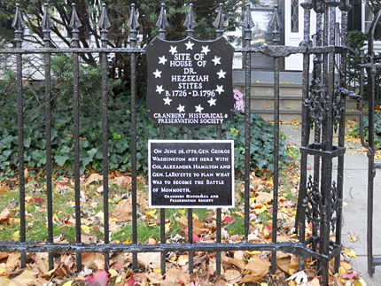Dr. Hezekiah Stites House