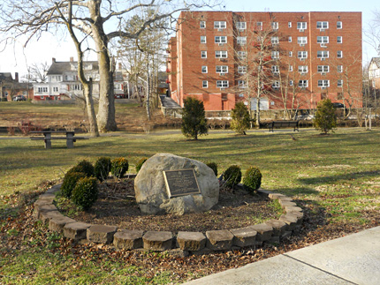 Crane's Mills Monument