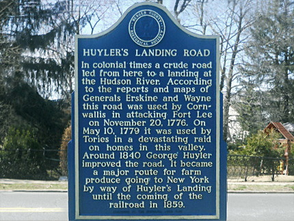 Historic Sites in Cresskill, NJ