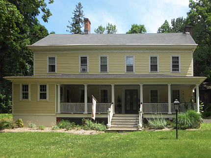 Denville New Jersey in the Revolutionary War