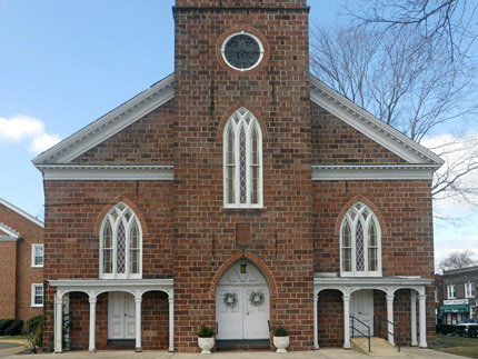 Old North Church - Dumont NJ