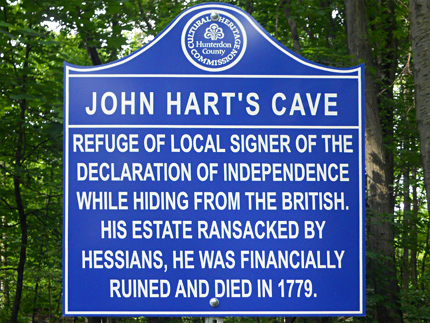 East Amwell Revolutionary War