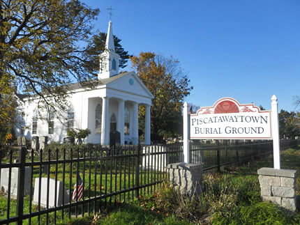 St. James Historic Church