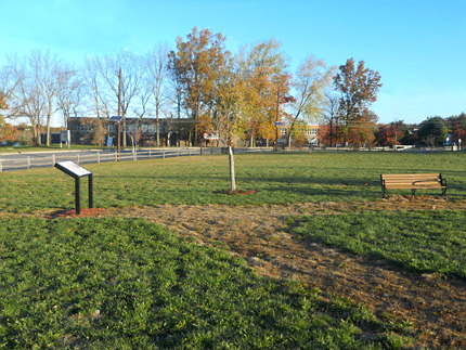 Oak Tree Pond Historic Park