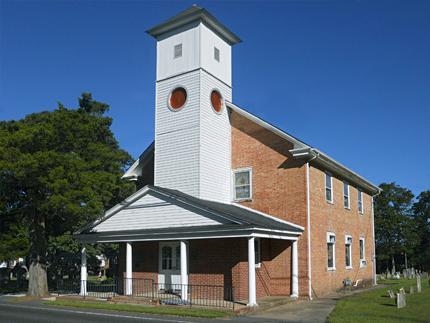 Zion United Methodist Church