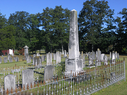 Revolutionary War Soldiers Graves