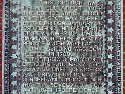 Elizabeth First Presbyterian Church