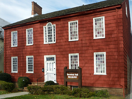 Boxwood Hall