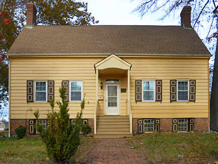 Bonnell House