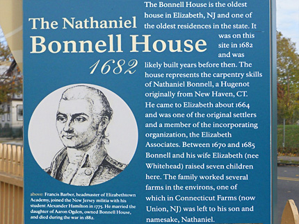 Elizabeth, New Jersey