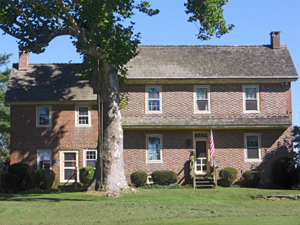Jarman House