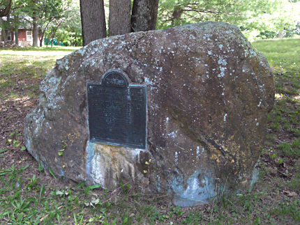Ewing NJ Revolutionary War Sites