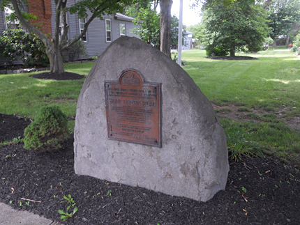Ewing NJ Revolutionary War Sites