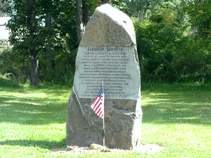 Revolutionary War in Flemington NJ