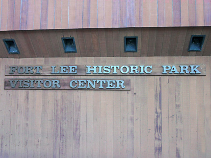 Fort Lee Historic Park