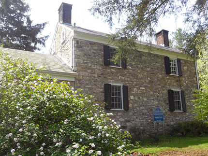 Captain Jacob Gearhart