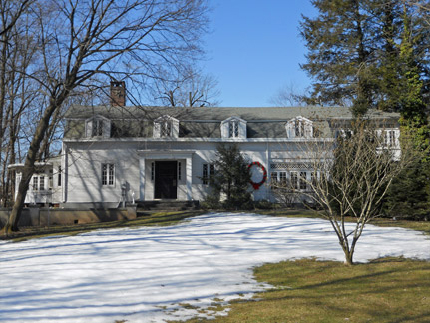 Hendrick Fisher House
