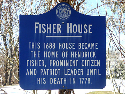 Franklin Township in the Revolutionary War